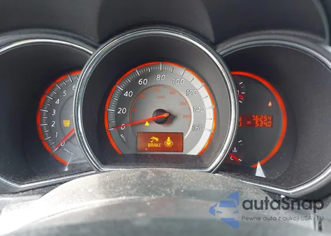 2009 Nissan Murano Sl z USA, uszkodzony, nr VIN JN8AZ18W99W103750